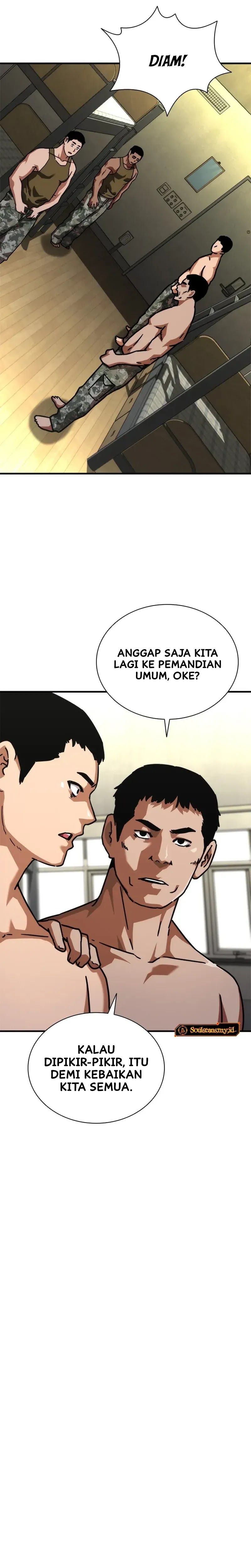 Zombie Apocalypse 82 08 Chapter 64 Halaman 45