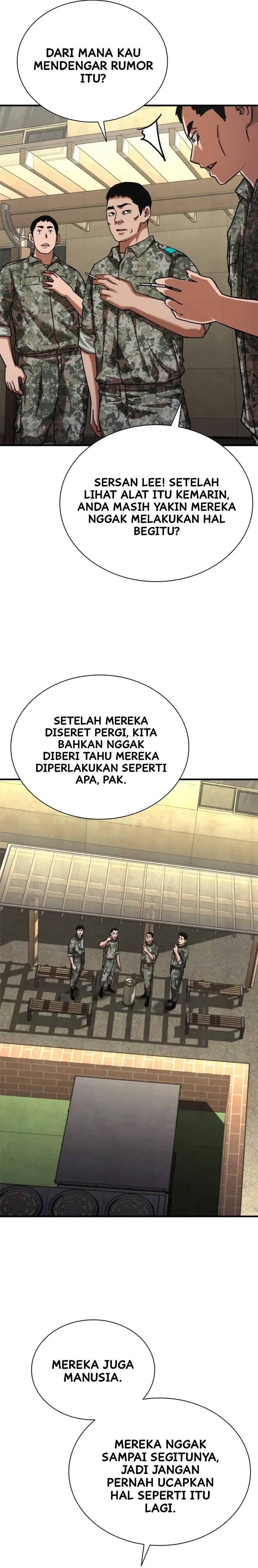 Zombie Apocalypse 82 08 Chapter 64 Halaman 47
