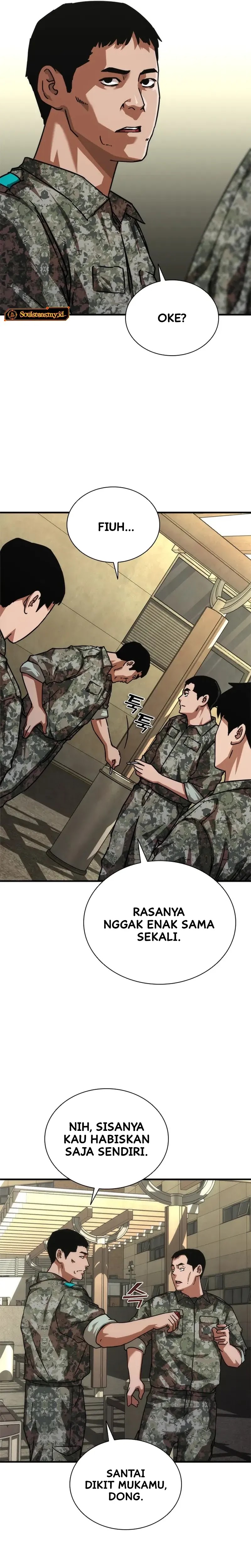 Zombie Apocalypse 82 08 Chapter 64 Halaman 48