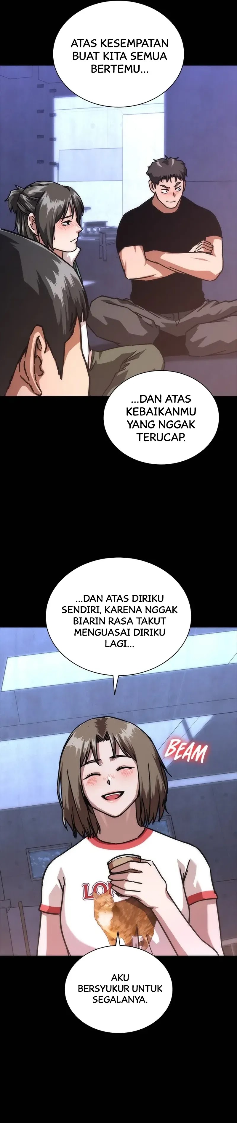 Zombie Apocalypse 82 08 Chapter 65 Halaman 8