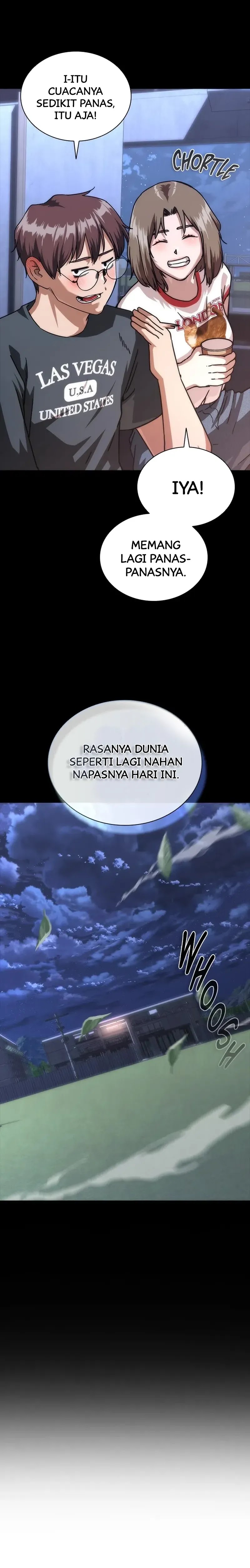 Zombie Apocalypse 82 08 Chapter 65 Halaman 11
