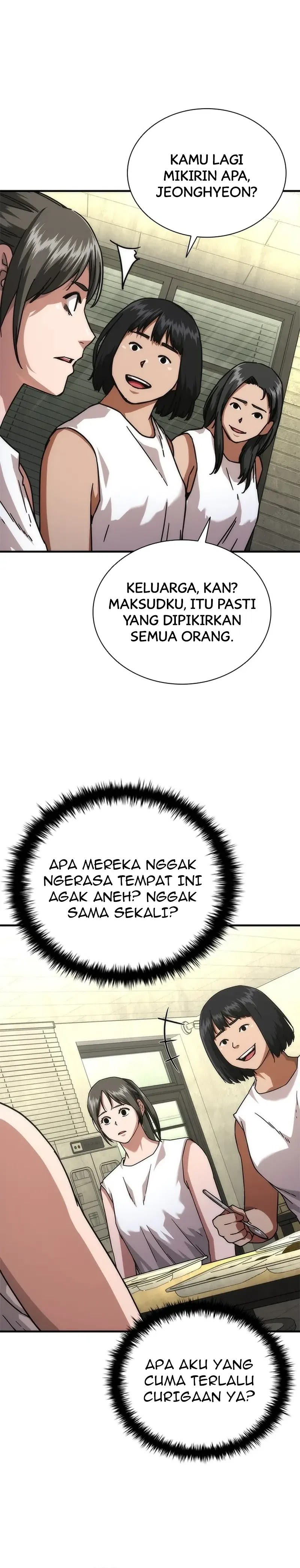 Zombie Apocalypse 82 08 Chapter 65 Halaman 16
