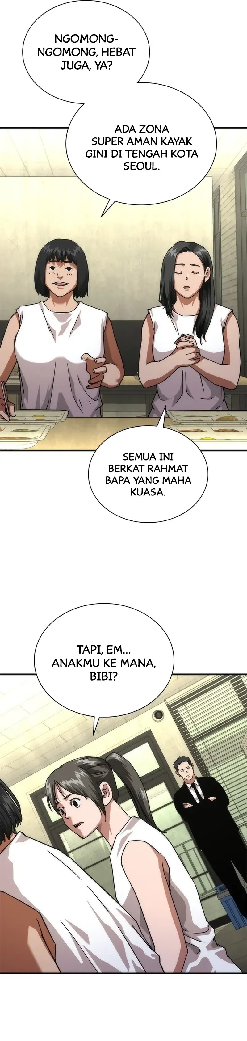 Zombie Apocalypse 82 08 Chapter 65 Halaman 17