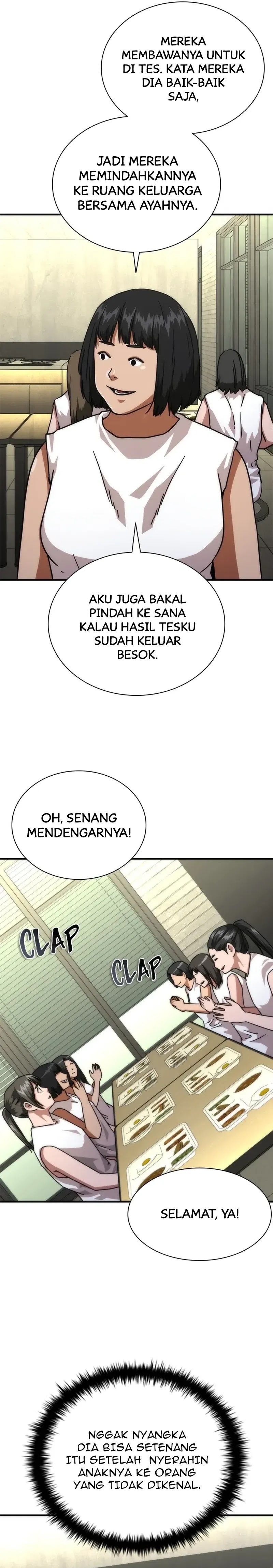 Zombie Apocalypse 82 08 Chapter 65 Halaman 18