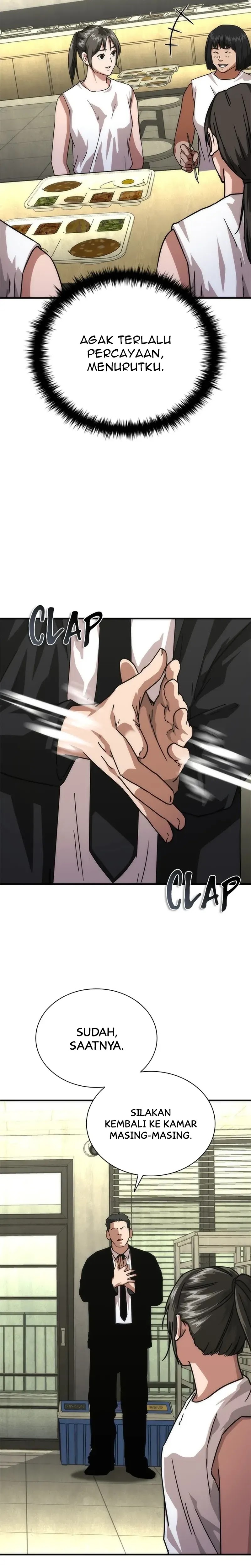 Zombie Apocalypse 82 08 Chapter 65 Halaman 19
