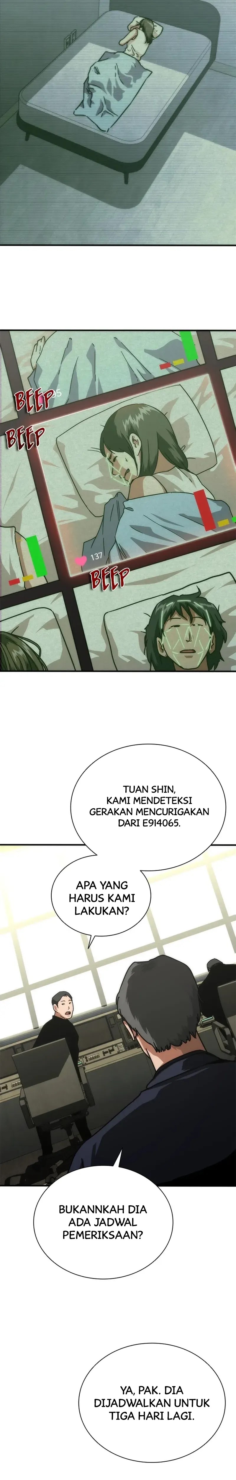Zombie Apocalypse 82 08 Chapter 65 Halaman 24