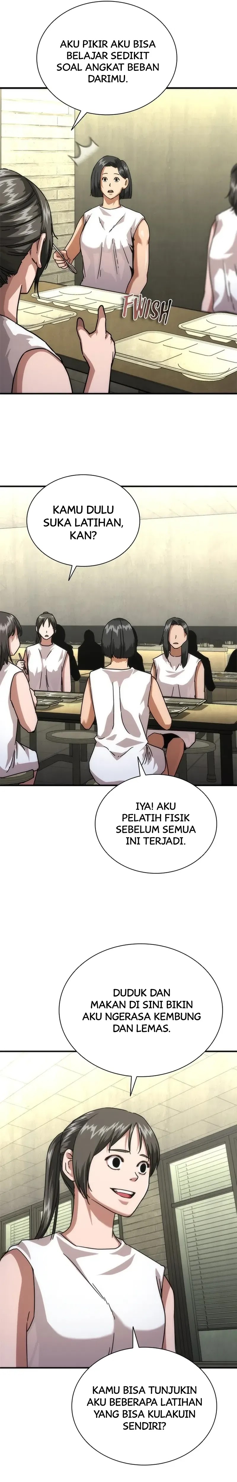Zombie Apocalypse 82 08 Chapter 65 Halaman 28