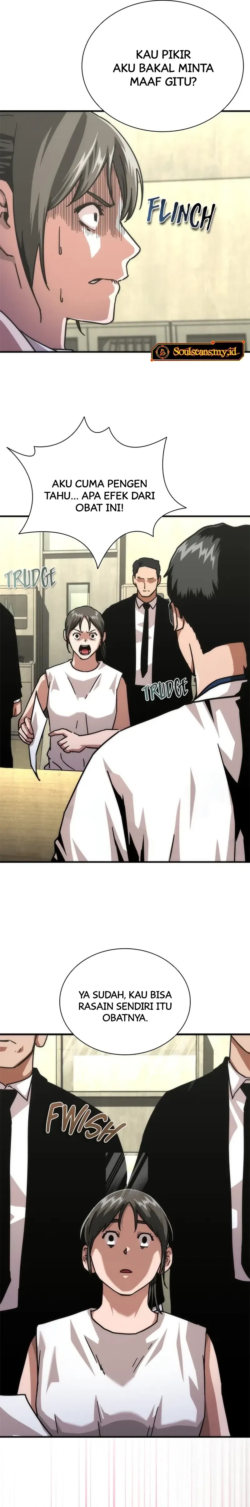 Zombie Apocalypse 82 08 Chapter 65 Halaman 36