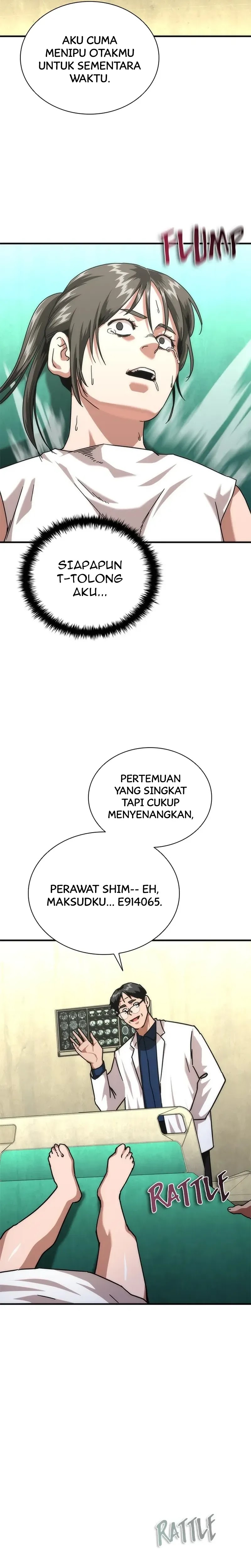 Zombie Apocalypse 82 08 Chapter 65 Halaman 40