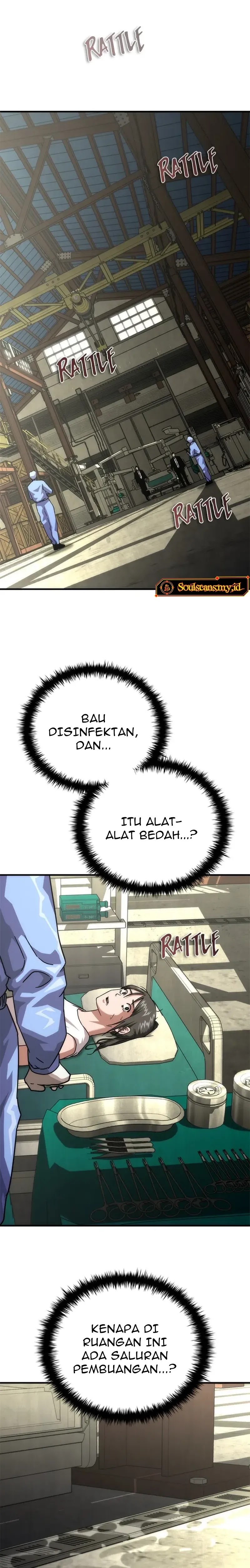 Zombie Apocalypse 82 08 Chapter 65 Halaman 42