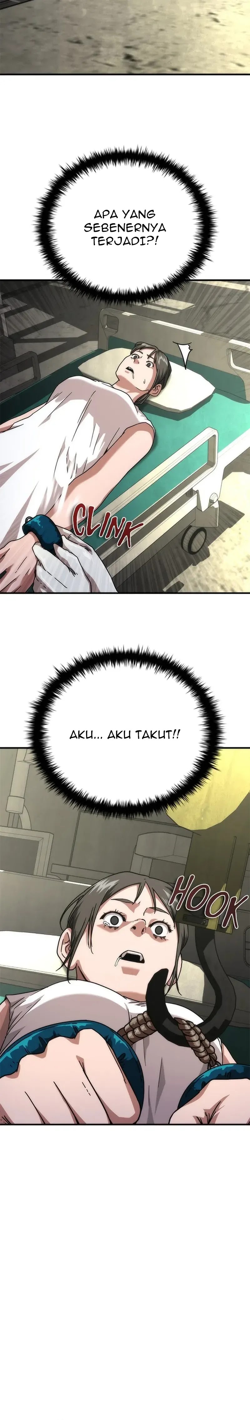 Zombie Apocalypse 82 08 Chapter 65 Halaman 43