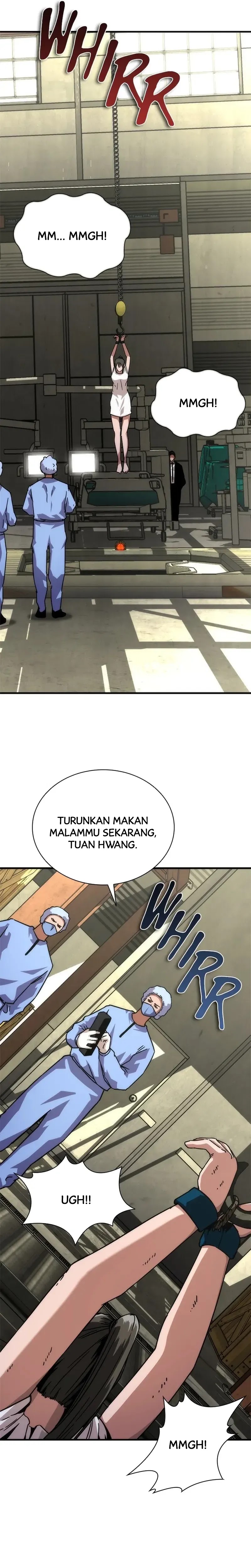 Zombie Apocalypse 82 08 Chapter 65 Halaman 44