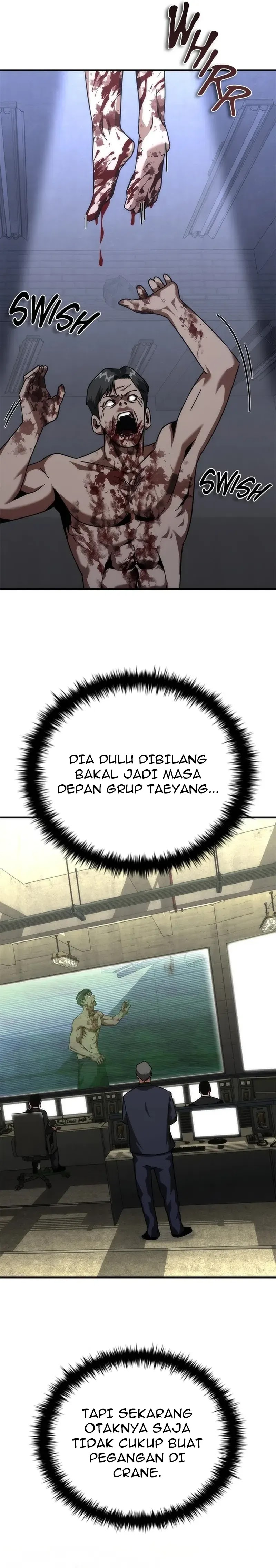 Zombie Apocalypse 82 08 Chapter 65 Halaman 50