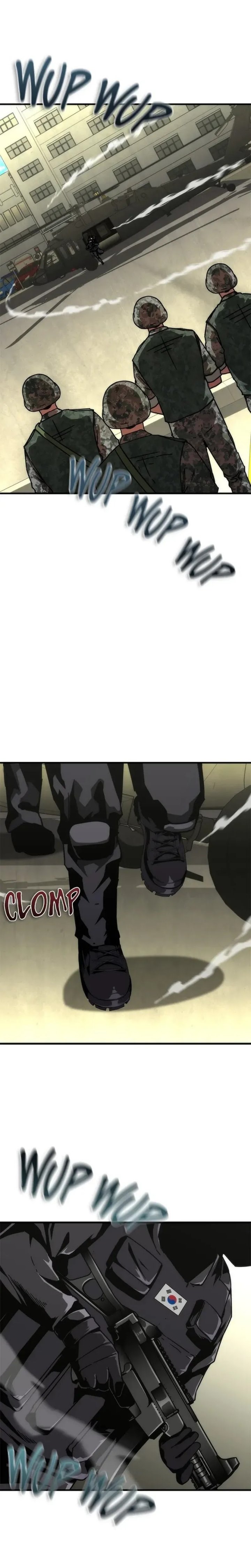 Zombie Apocalypse 82 08 Chapter 66 Halaman 20