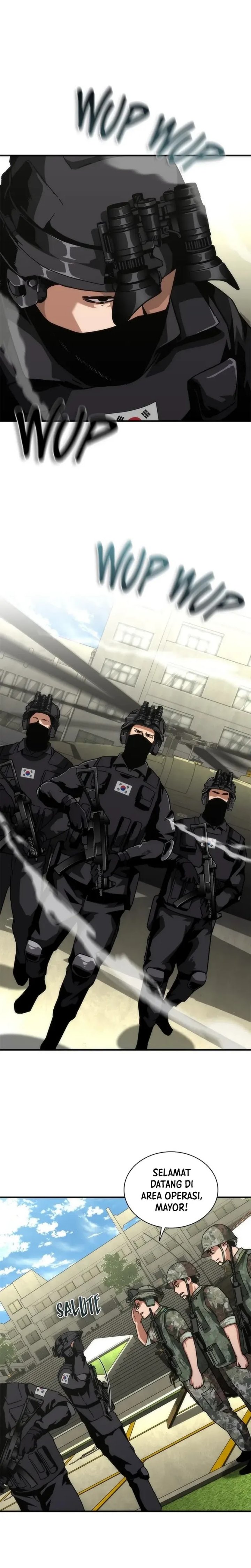 Zombie Apocalypse 82 08 Chapter 66 Halaman 21