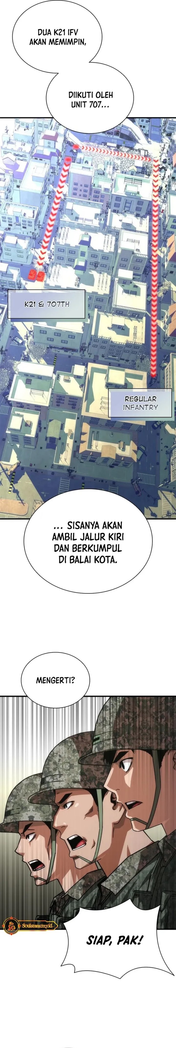 Zombie Apocalypse 82 08 Chapter 66 Halaman 23