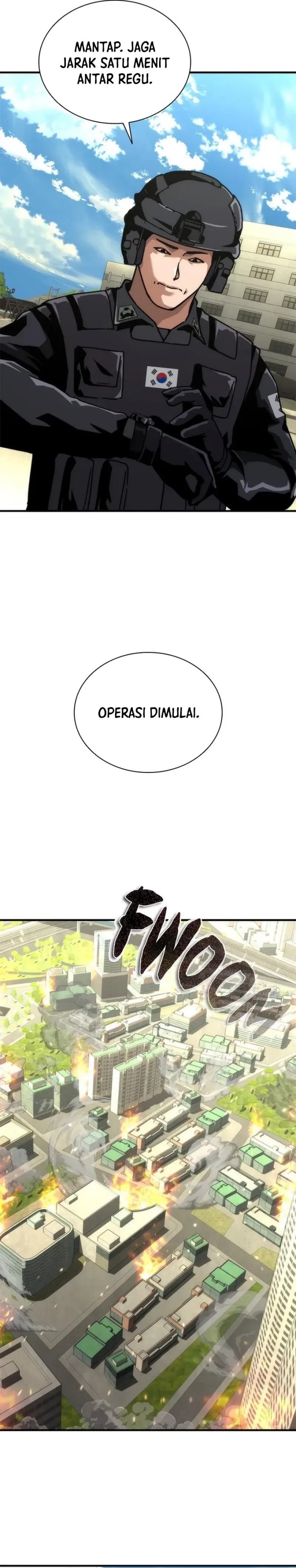 Zombie Apocalypse 82 08 Chapter 66 Halaman 24