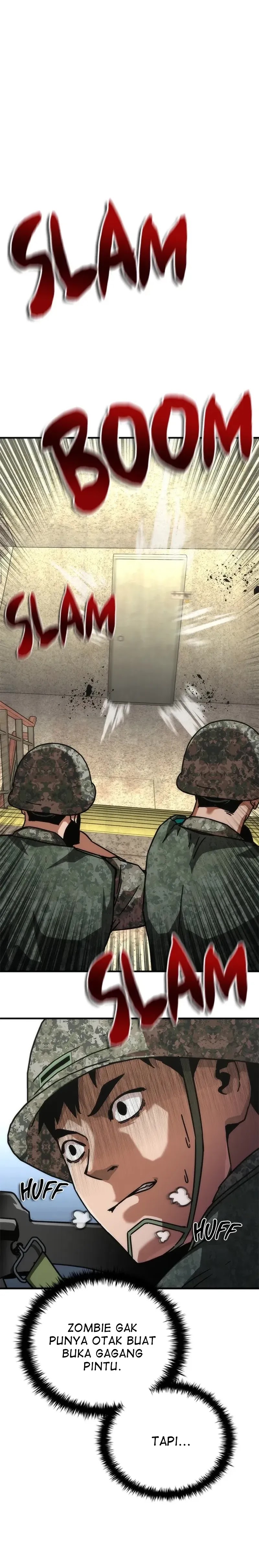 Zombie Apocalypse 82 08 Chapter 67 Halaman 7