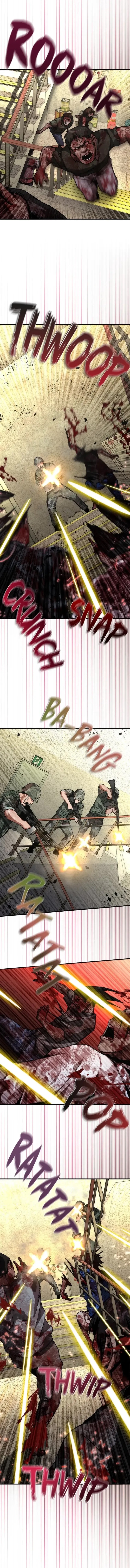 Zombie Apocalypse 82 08 Chapter 67 Halaman 14