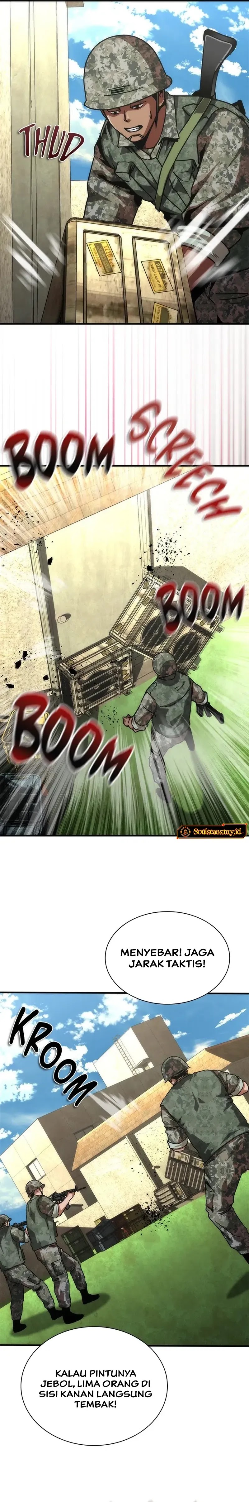 Zombie Apocalypse 82 08 Chapter 67 Halaman 16