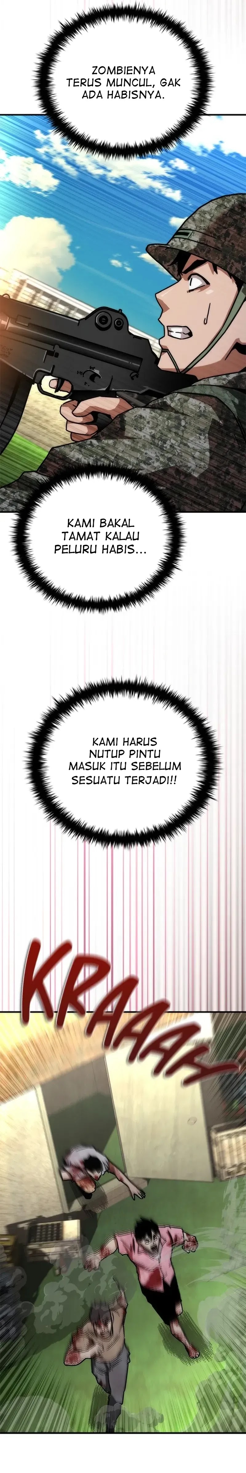 Zombie Apocalypse 82 08 Chapter 67 Halaman 23