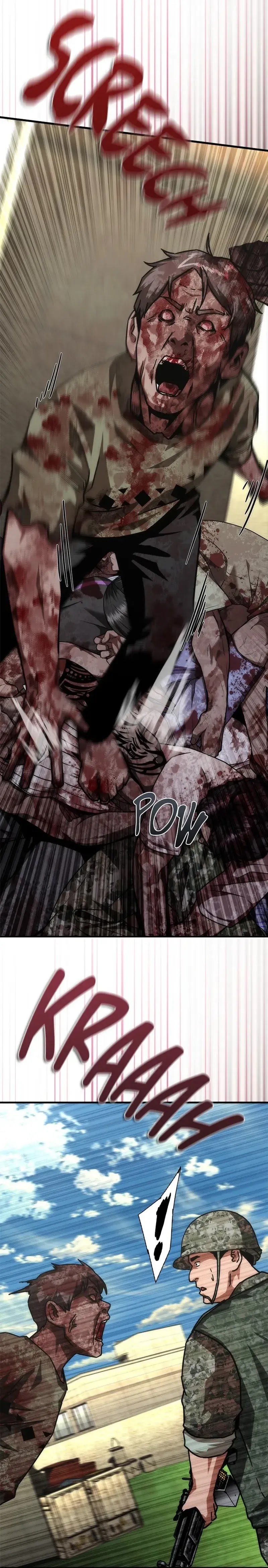 Zombie Apocalypse 82 08 Chapter 67 Halaman 32