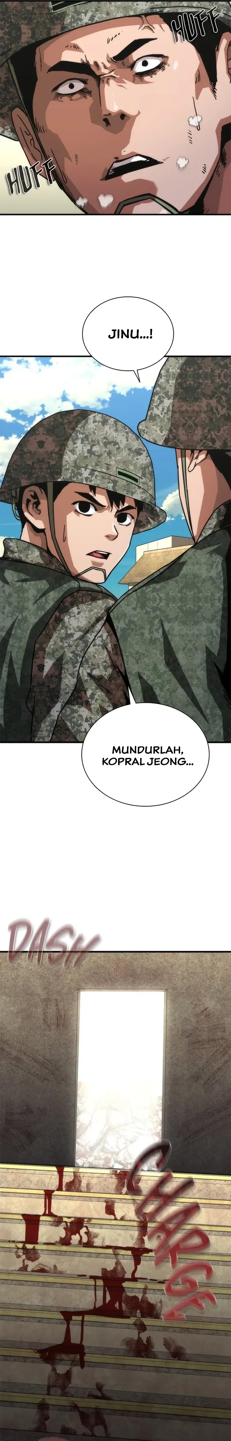 Zombie Apocalypse 82 08 Chapter 67 Halaman 34