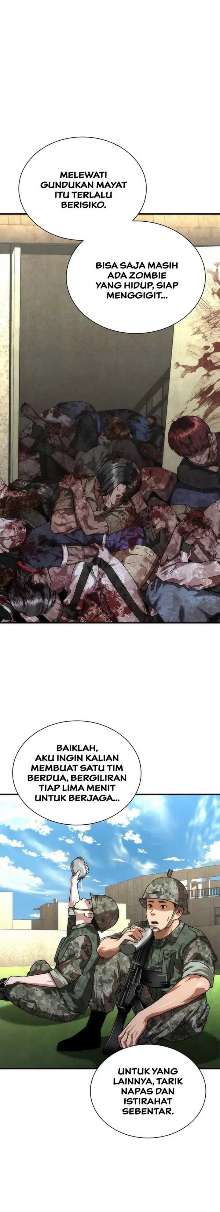 Zombie Apocalypse 82 08 Chapter 68 Halaman 5