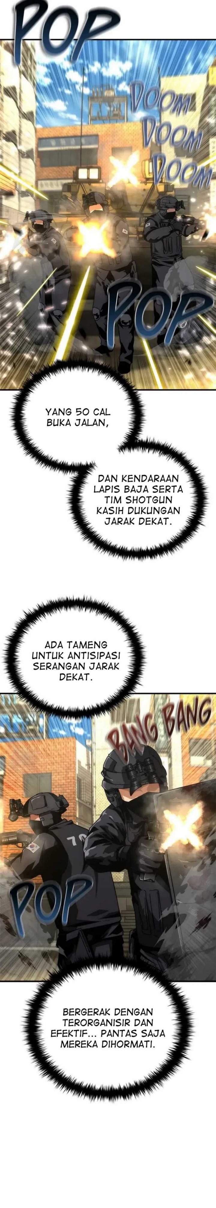 Zombie Apocalypse 82 08 Chapter 68 Halaman 11
