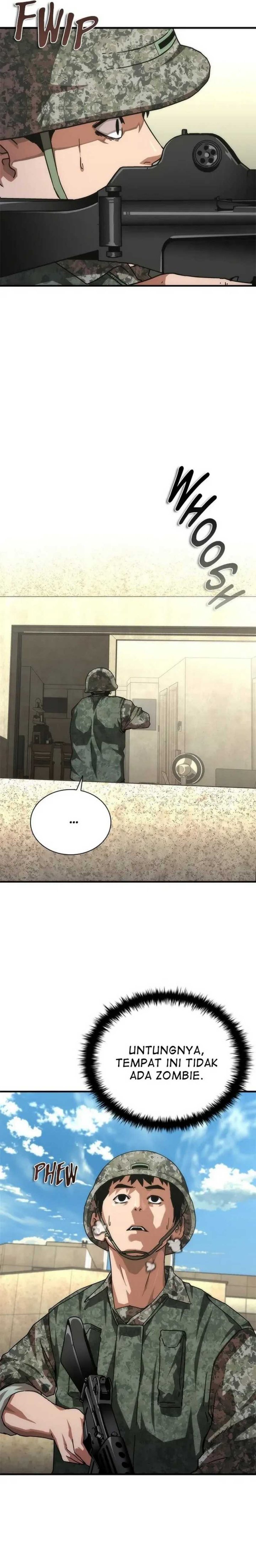 Zombie Apocalypse 82 08 Chapter 68 Halaman 17