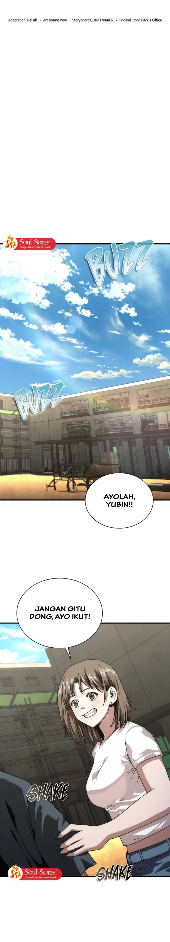Zombie Apocalypse 82 08 Chapter 69 Halaman 7