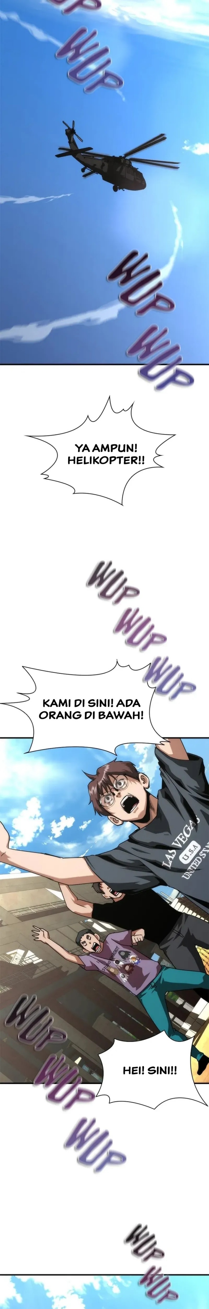 Zombie Apocalypse 82 08 Chapter 69 Halaman 10