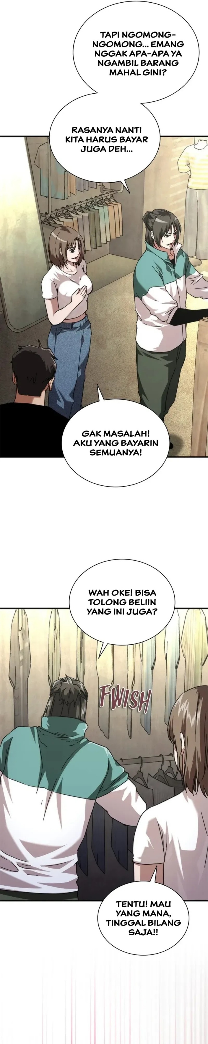 Zombie Apocalypse 82 08 Chapter 69 Halaman 19