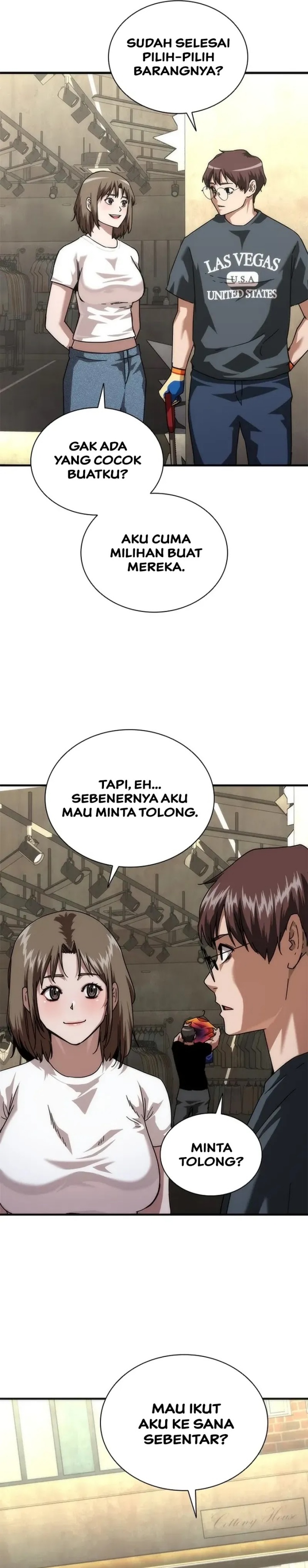 Zombie Apocalypse 82 08 Chapter 69 Halaman 22