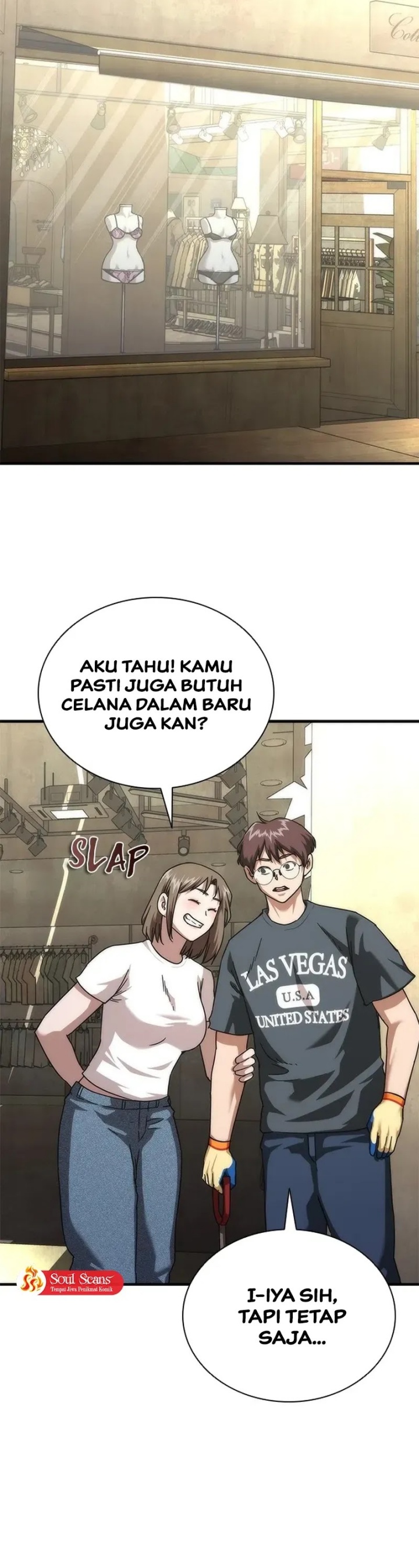Zombie Apocalypse 82 08 Chapter 69 Halaman 24