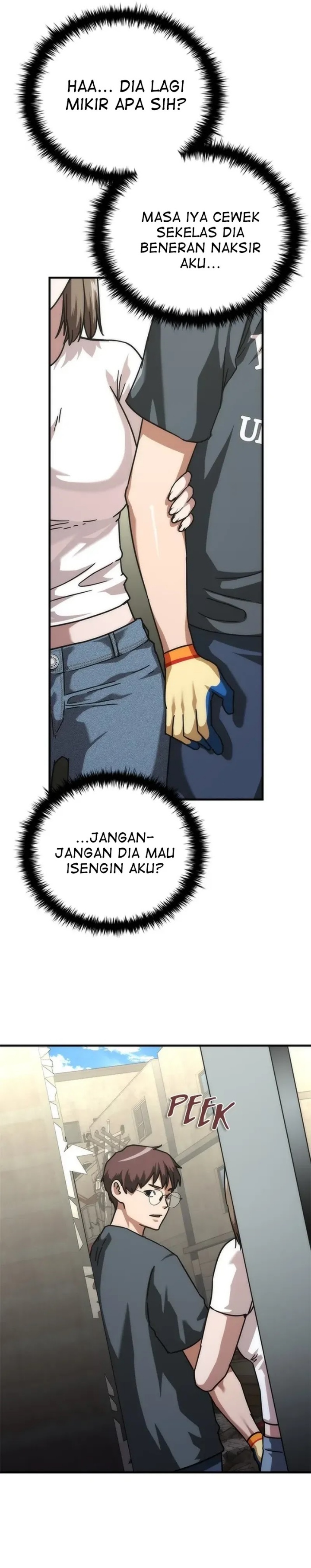 Zombie Apocalypse 82 08 Chapter 69 Halaman 25
