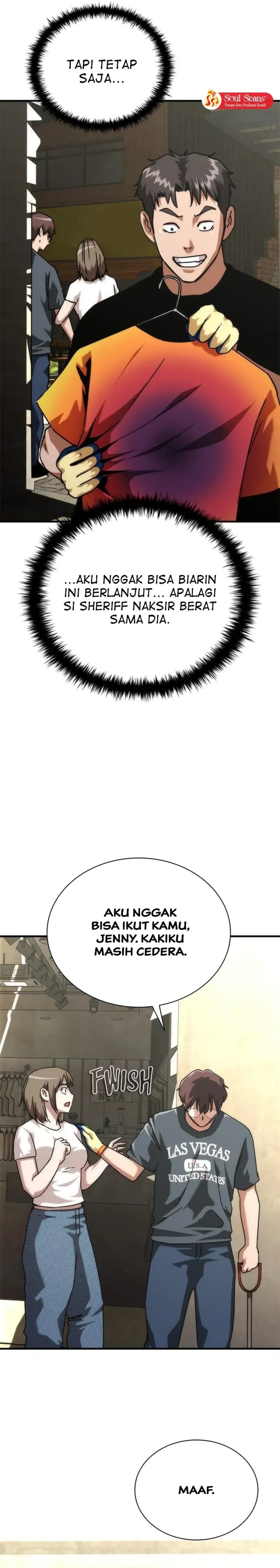 Zombie Apocalypse 82 08 Chapter 69 Halaman 26