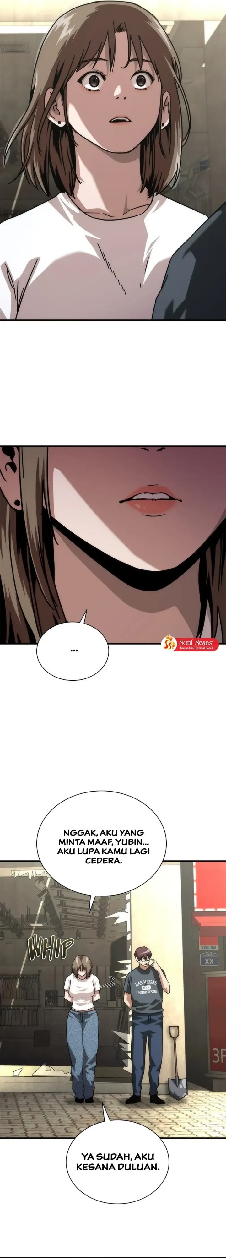 Zombie Apocalypse 82 08 Chapter 69 Halaman 27