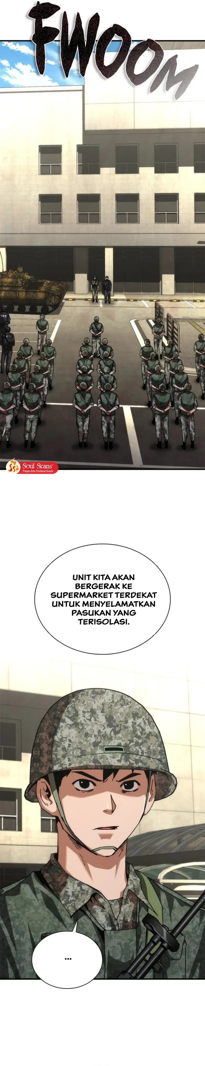 Zombie Apocalypse 82 08 Chapter 69 Halaman 29