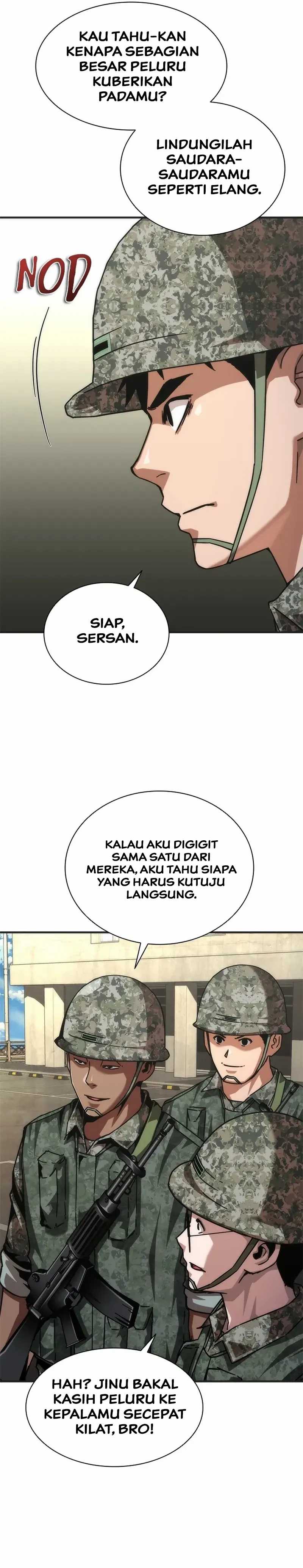 Zombie Apocalypse 82 08 Chapter 70 Halaman 14