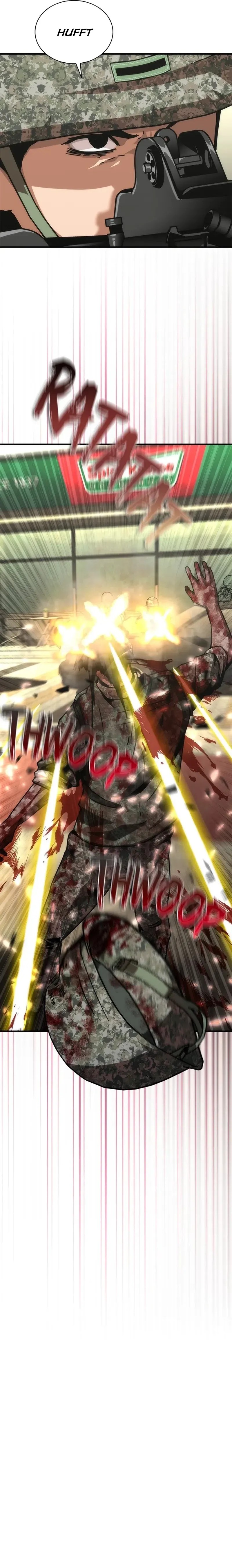 Zombie Apocalypse 82 08 Chapter 71 Halaman 9