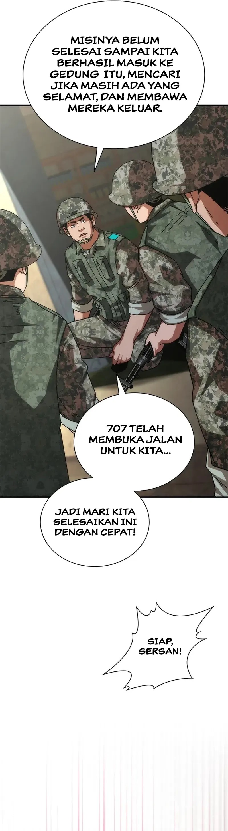 Zombie Apocalypse 82 08 Chapter 72 Halaman 15