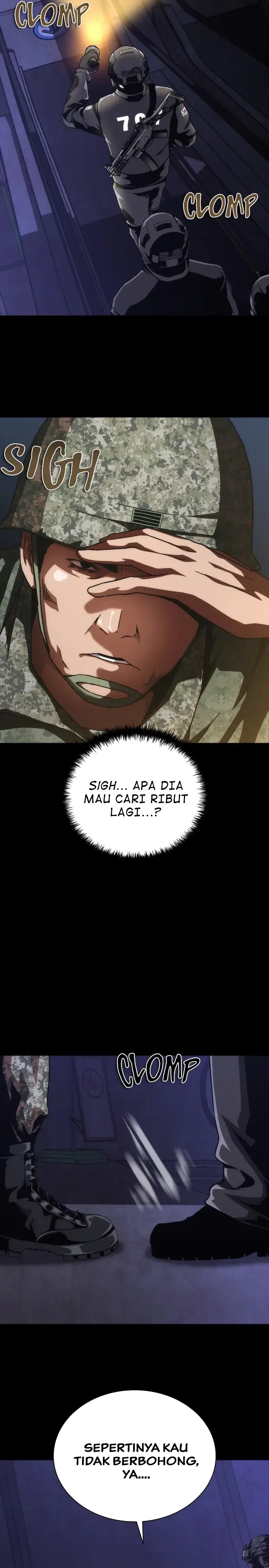Zombie Apocalypse 82 08 Chapter 72 Halaman 24