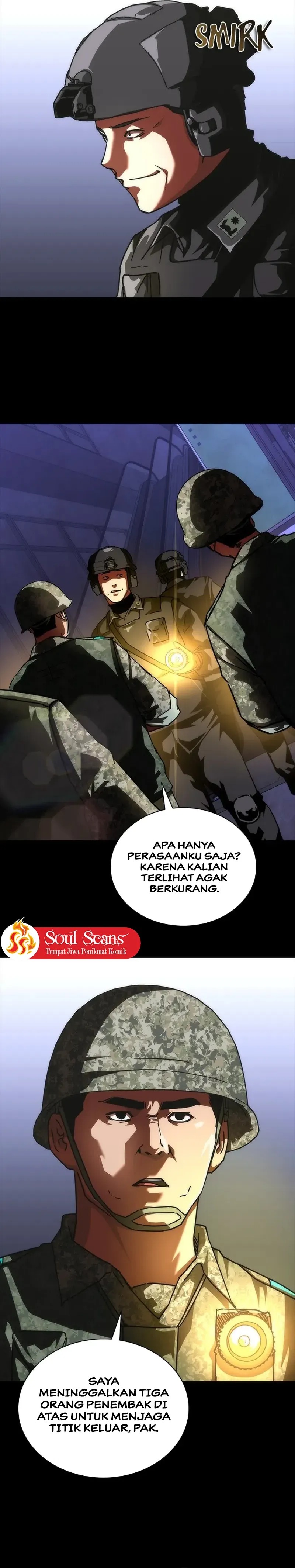 Zombie Apocalypse 82 08 Chapter 72 Halaman 26