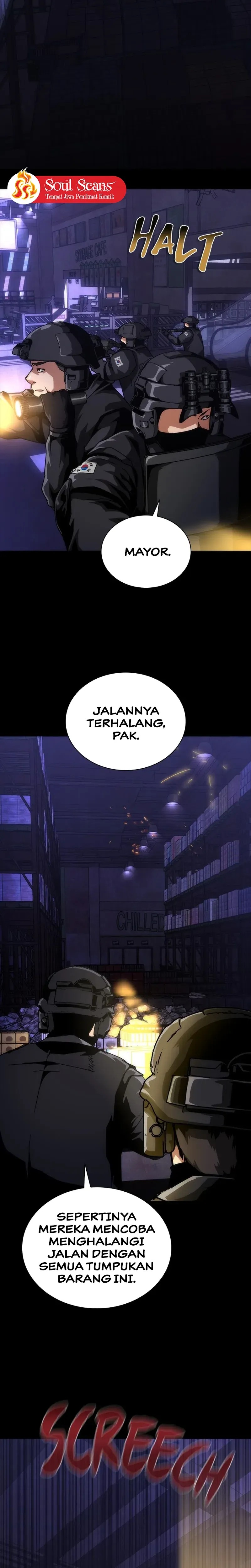 Zombie Apocalypse 82 08 Chapter 72 Halaman 30