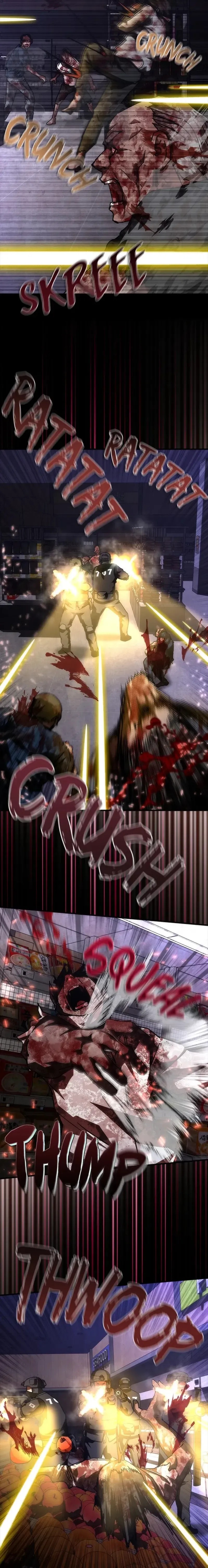 Zombie Apocalypse 82 08 Chapter 72 Halaman 34