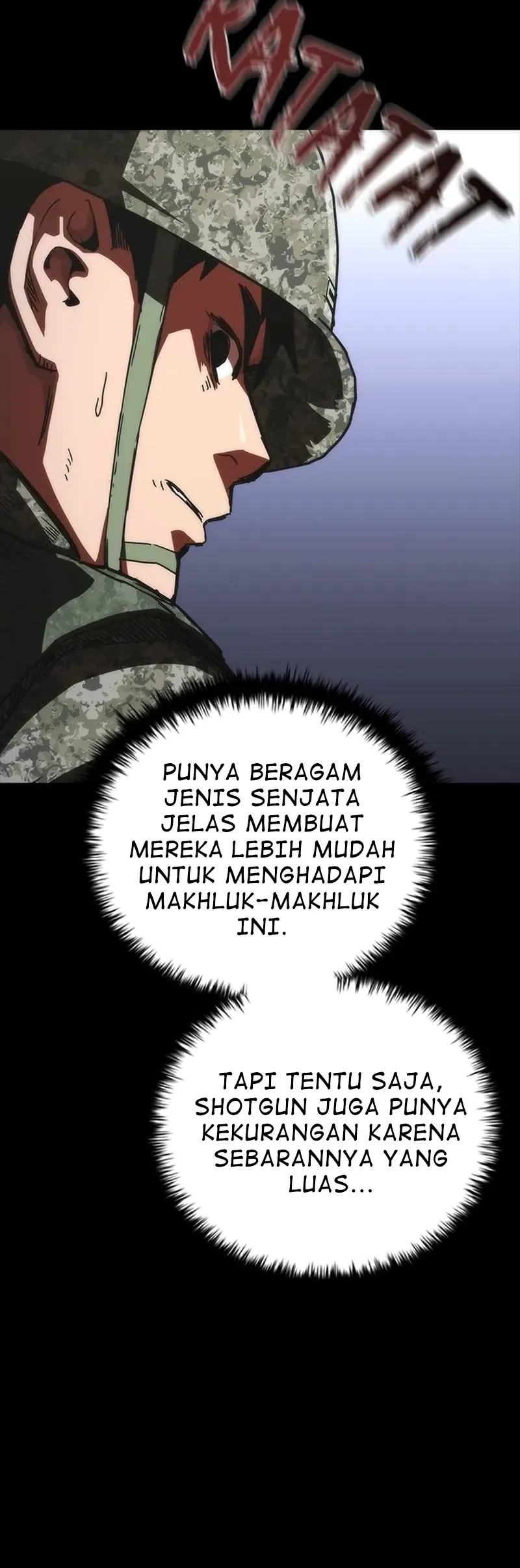 Zombie Apocalypse 82 08 Chapter 72 Halaman 36