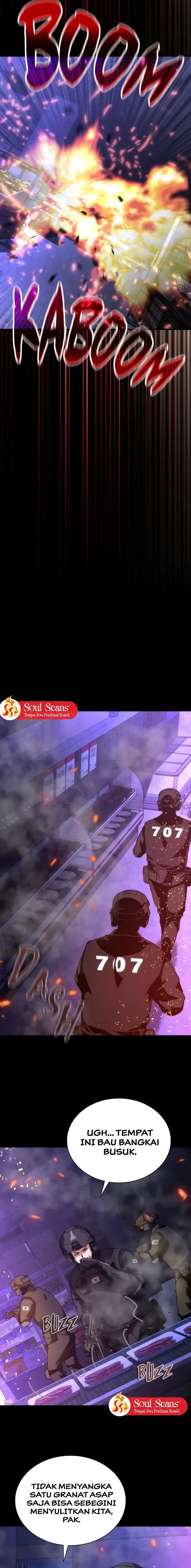 Zombie Apocalypse 82 08 Chapter 73 Halaman 9