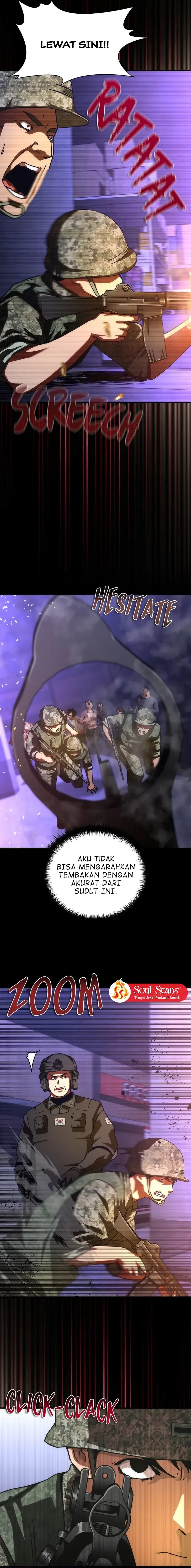 Zombie Apocalypse 82 08 Chapter 73 Halaman 13