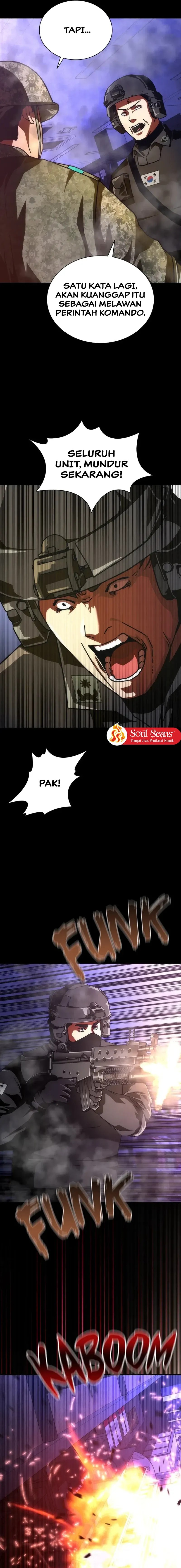 Zombie Apocalypse 82 08 Chapter 73 Halaman 22